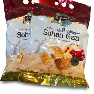 سوهان گزی