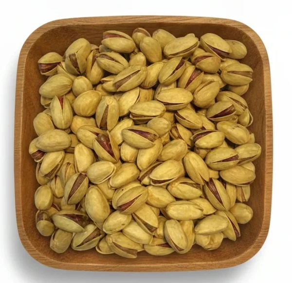 پسته احمدآقایی زعفرانی