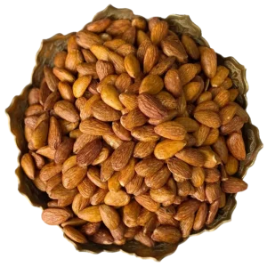 پسته فندقی تنوری
